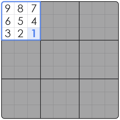 sudoku solver by andrew stuart