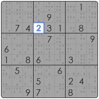 sudoku easy 4x4